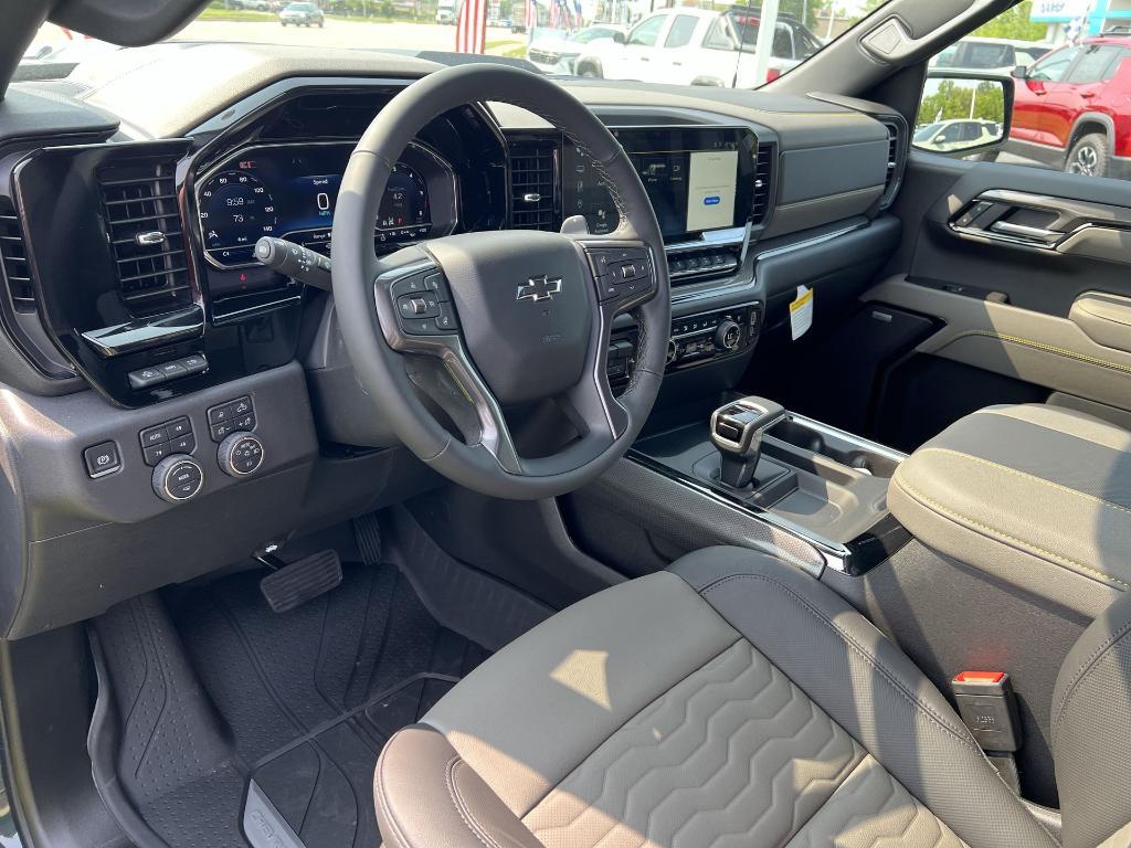 new 2025 Chevrolet Silverado 1500 car, priced at $70,200