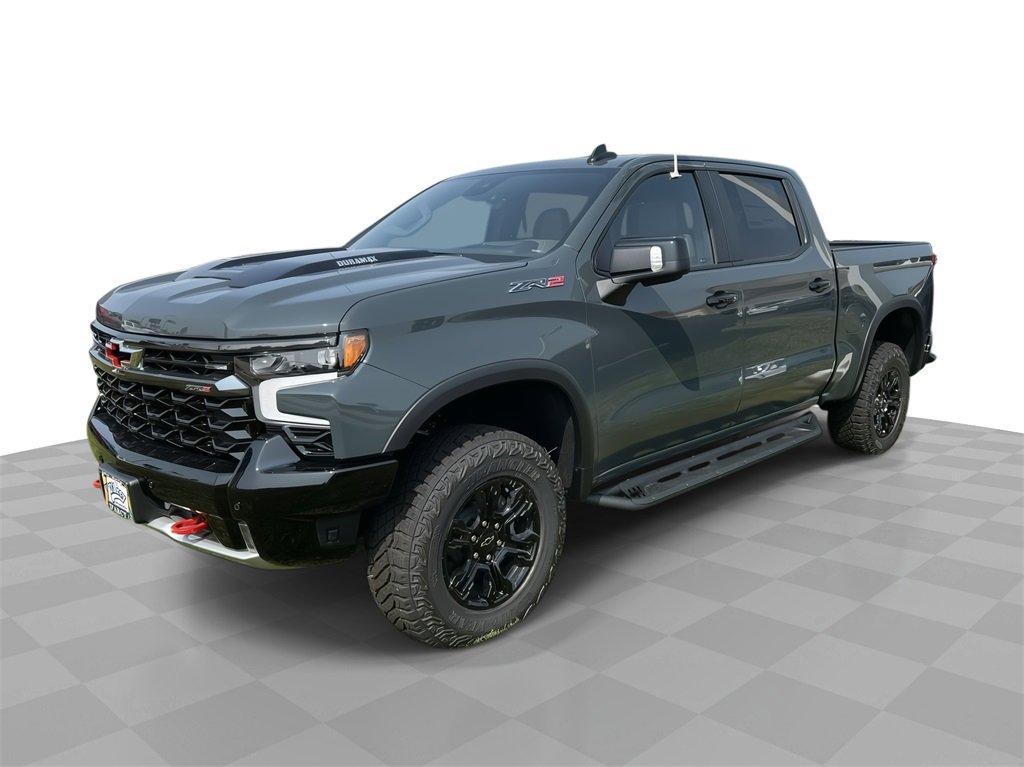 new 2025 Chevrolet Silverado 1500 car, priced at $67,700