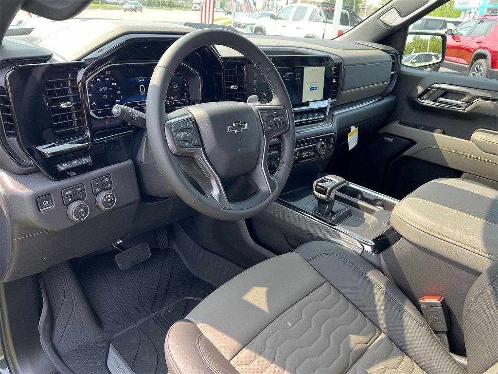 new 2025 Chevrolet Silverado 1500 car, priced at $67,700