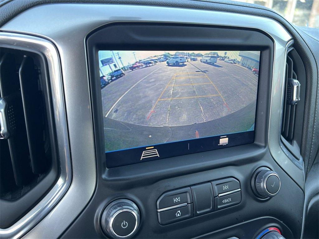 used 2022 Chevrolet Silverado 1500 Limited car, priced at $42,549