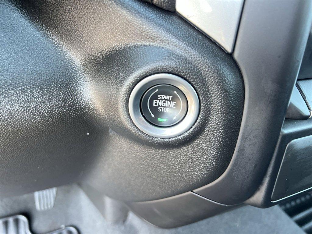 used 2022 Chevrolet Silverado 1500 Limited car, priced at $42,549