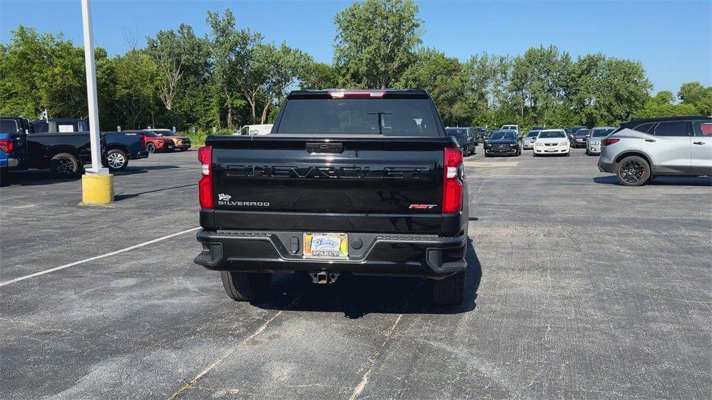 used 2022 Chevrolet Silverado 1500 Limited car, priced at $42,549