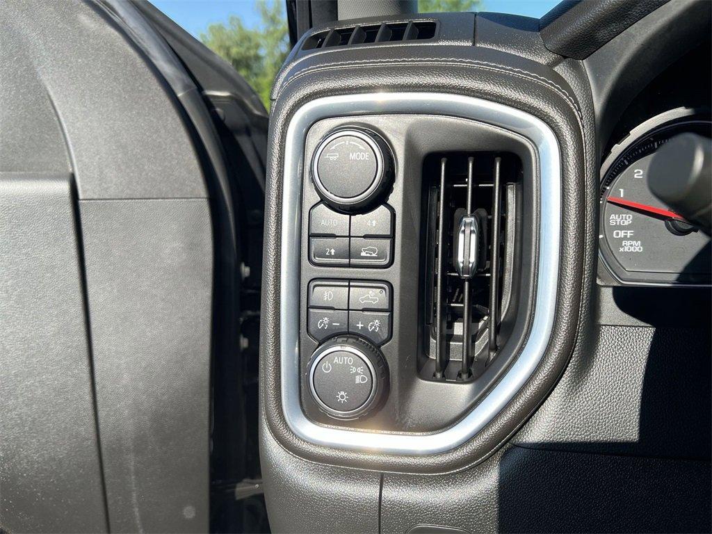used 2022 Chevrolet Silverado 1500 Limited car, priced at $42,549