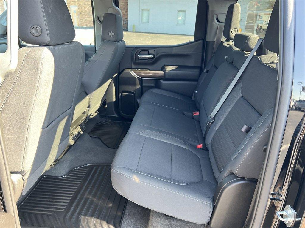 used 2022 Chevrolet Silverado 1500 Limited car, priced at $42,549