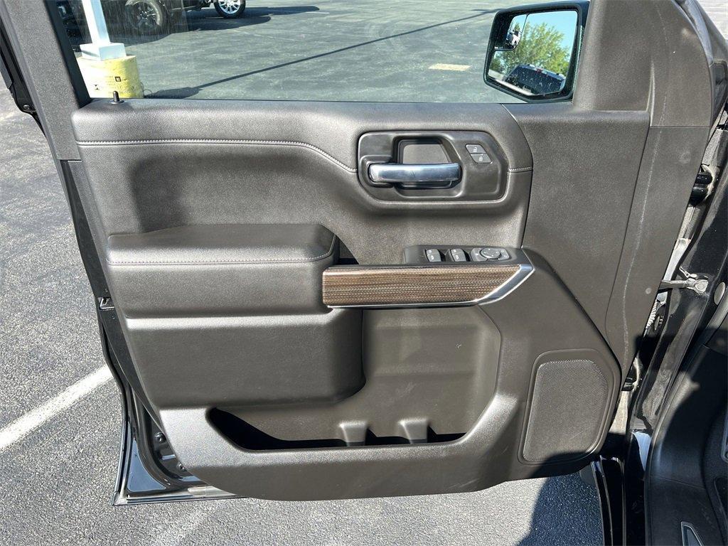 used 2022 Chevrolet Silverado 1500 Limited car, priced at $42,549