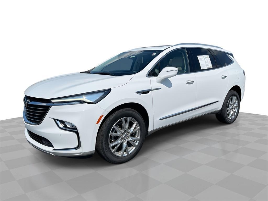 used 2023 Buick Enclave car, priced at $34,758