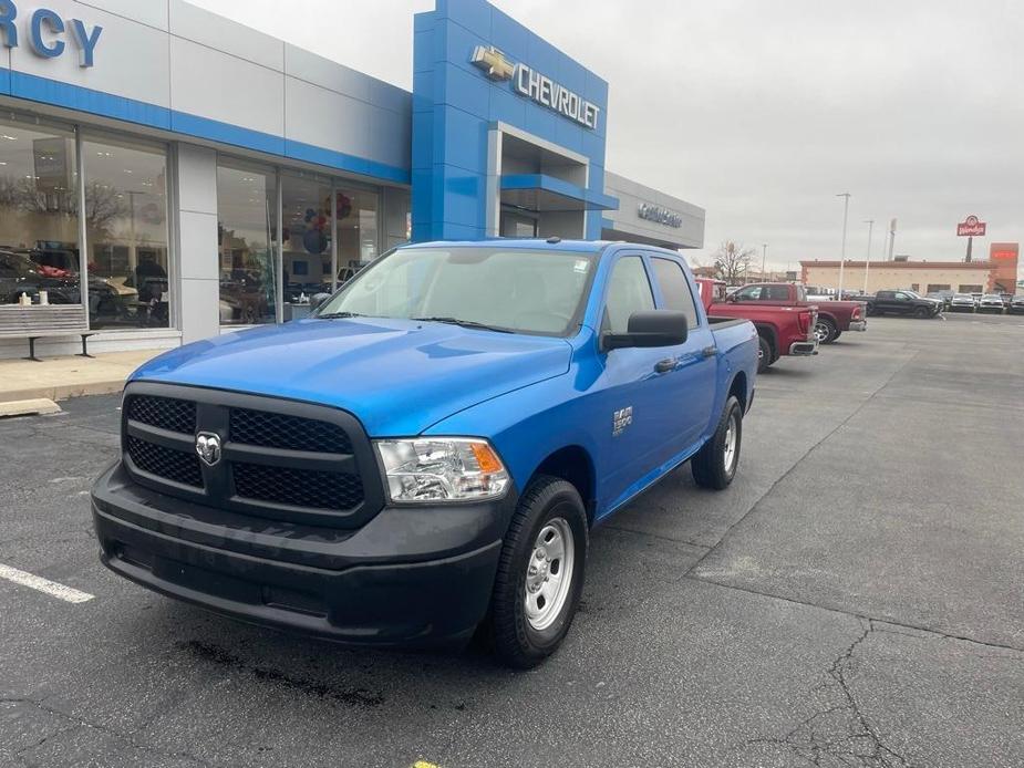 used 2022 Ram 1500 Classic car, priced at $31,845