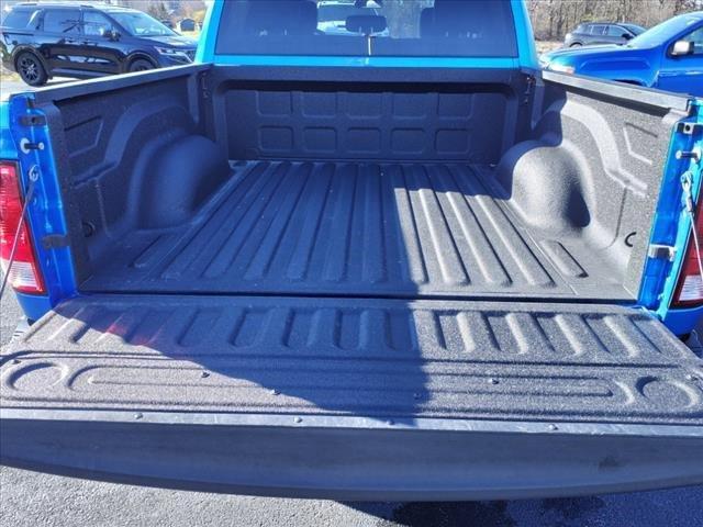 used 2022 Ram 1500 Classic car, priced at $30,987