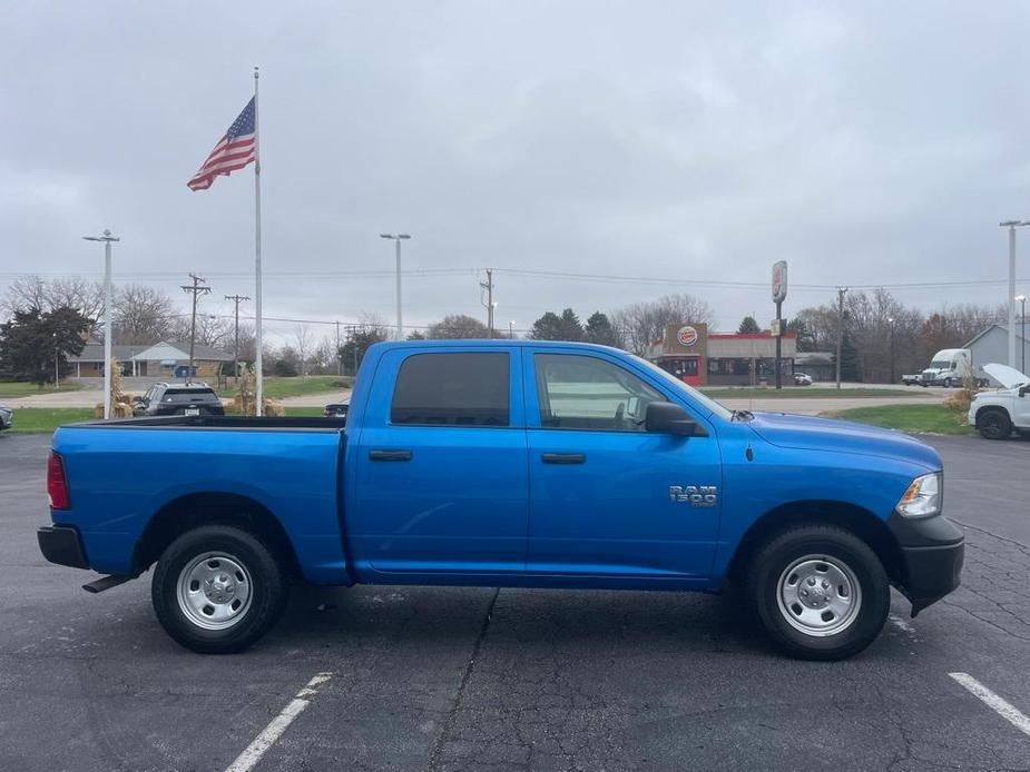 used 2022 Ram 1500 Classic car, priced at $31,845