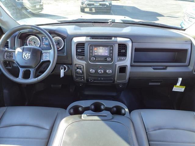 used 2022 Ram 1500 Classic car, priced at $30,987