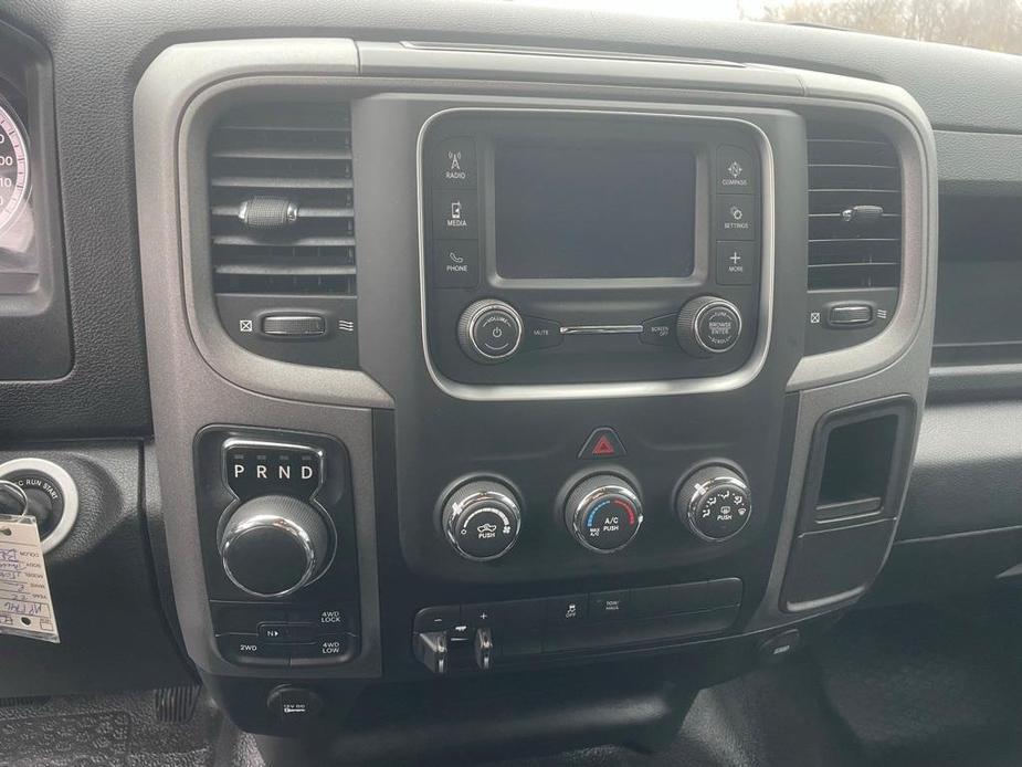 used 2022 Ram 1500 Classic car, priced at $31,845