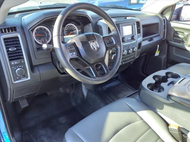 used 2022 Ram 1500 Classic car, priced at $30,987