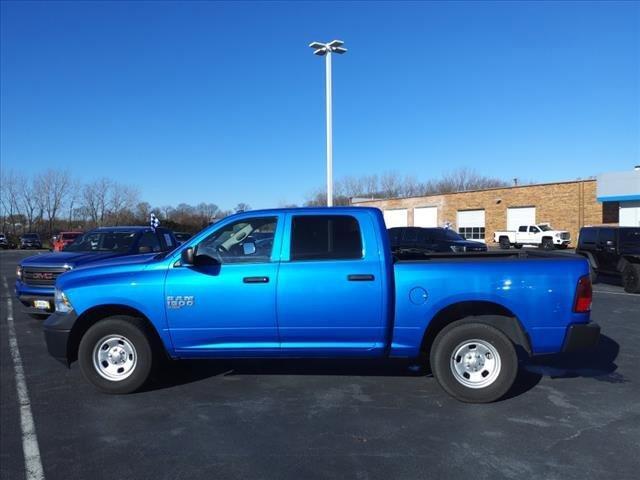 used 2022 Ram 1500 Classic car, priced at $30,987