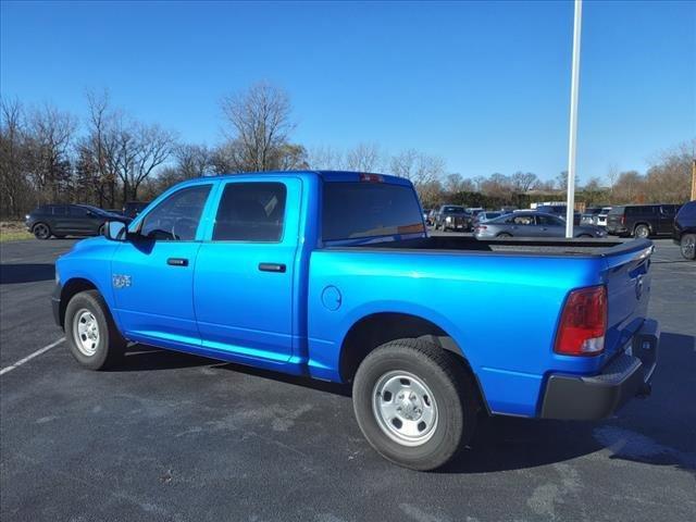 used 2022 Ram 1500 Classic car, priced at $30,987