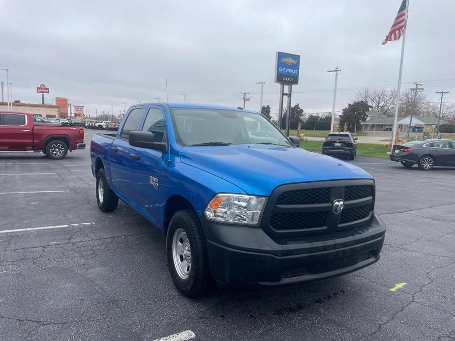 used 2022 Ram 1500 Classic car, priced at $31,845