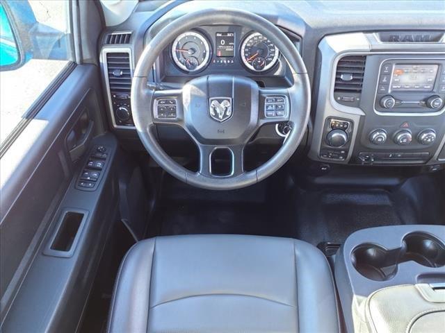 used 2022 Ram 1500 Classic car, priced at $30,987