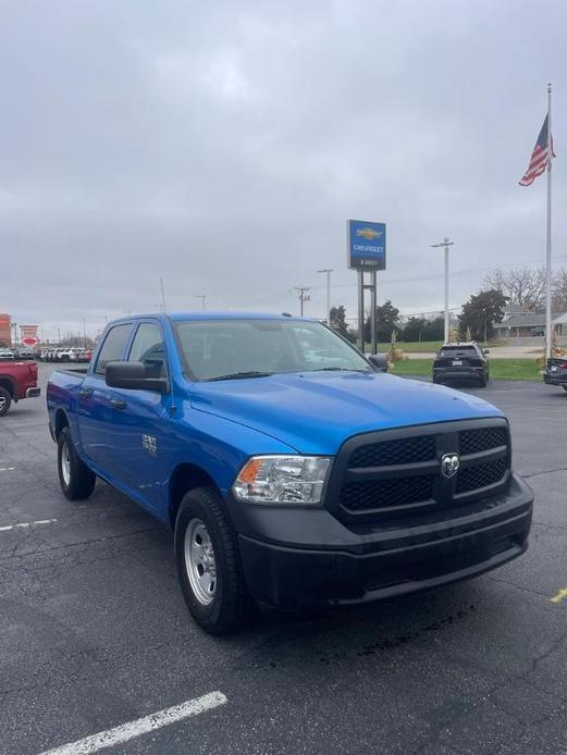 used 2022 Ram 1500 Classic car, priced at $31,845