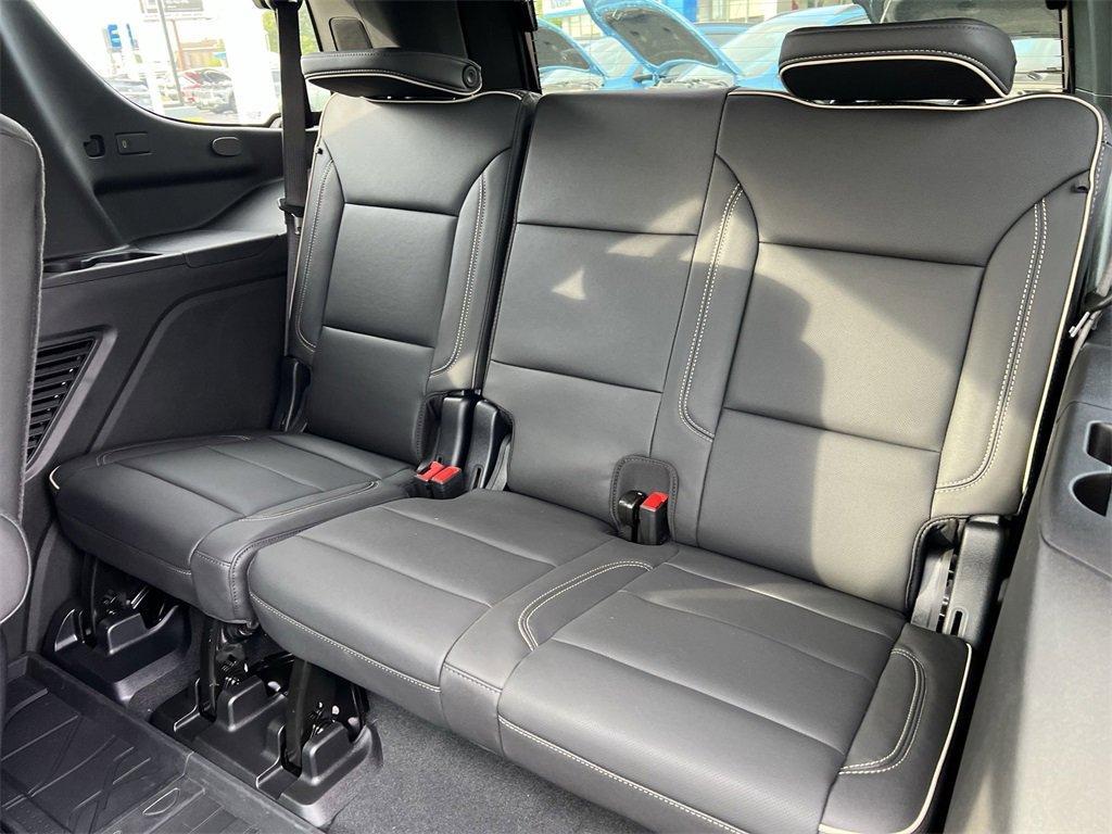 new 2025 Chevrolet Tahoe car, priced at $87,999