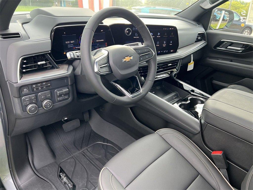 new 2025 Chevrolet Tahoe car, priced at $87,999
