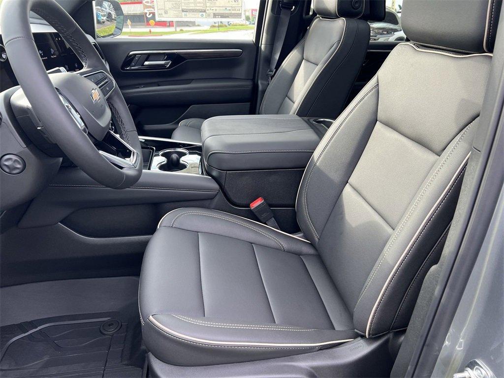 new 2025 Chevrolet Tahoe car, priced at $87,999