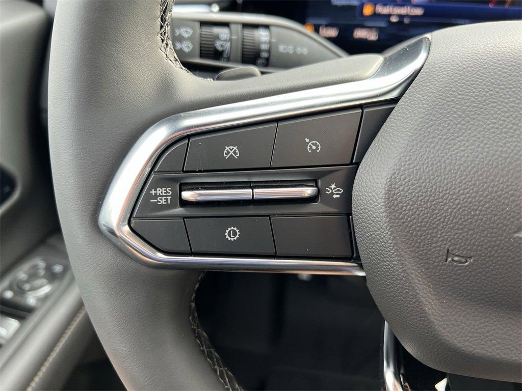 new 2025 Chevrolet Tahoe car, priced at $87,999