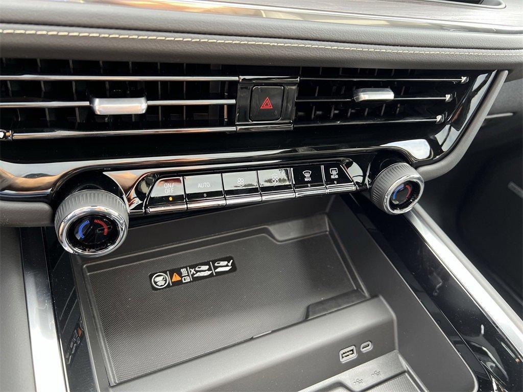 new 2025 Chevrolet Tahoe car, priced at $87,999