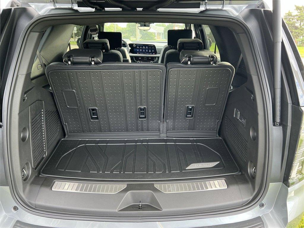 new 2025 Chevrolet Tahoe car, priced at $87,999