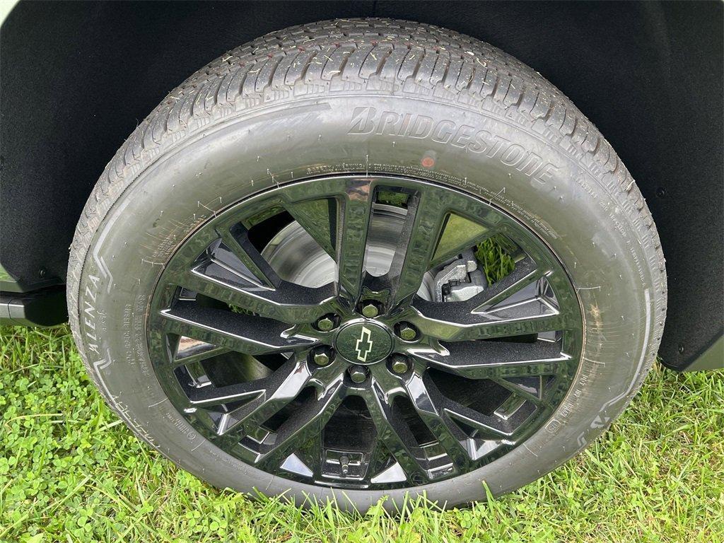 new 2025 Chevrolet Tahoe car, priced at $87,999