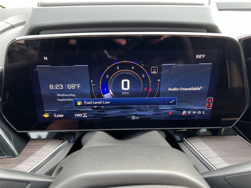 new 2025 Chevrolet Tahoe car, priced at $87,999