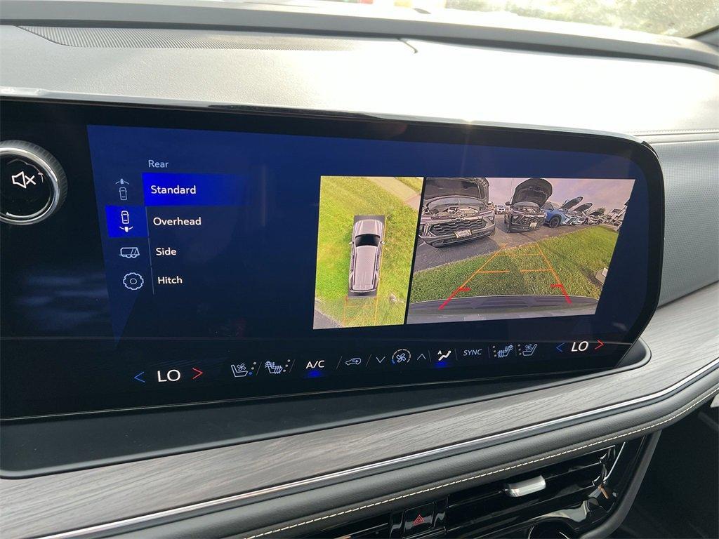 new 2025 Chevrolet Tahoe car, priced at $87,999