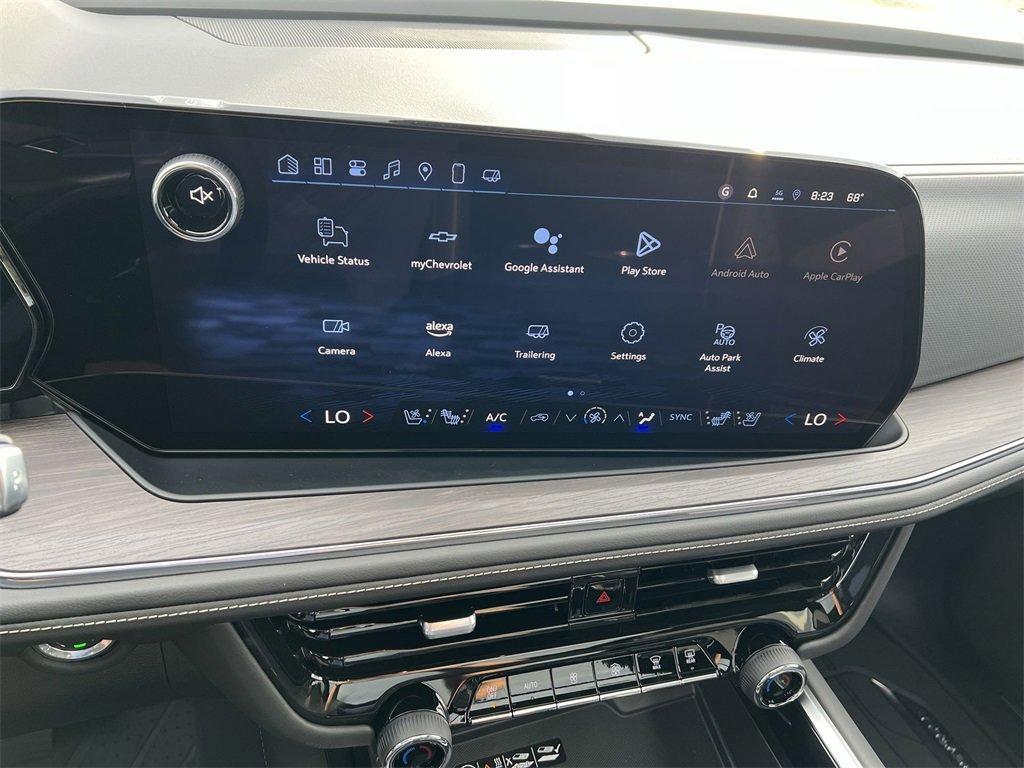 new 2025 Chevrolet Tahoe car, priced at $87,999