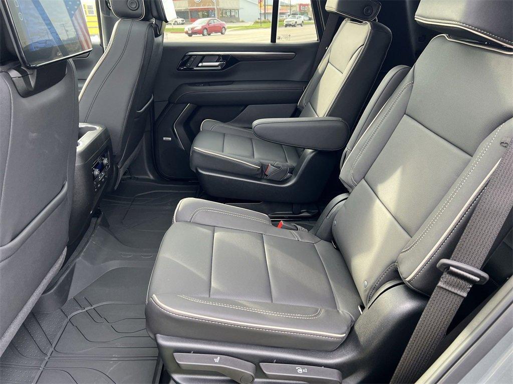 new 2025 Chevrolet Tahoe car, priced at $87,999