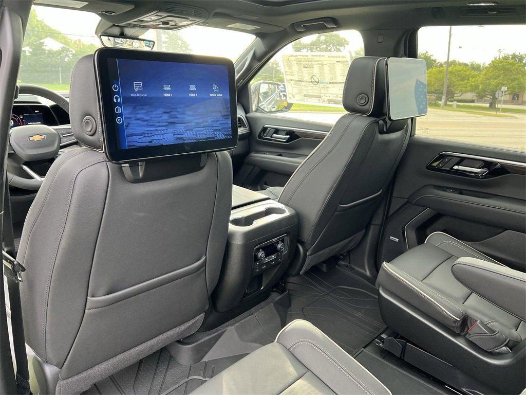 new 2025 Chevrolet Tahoe car, priced at $87,999