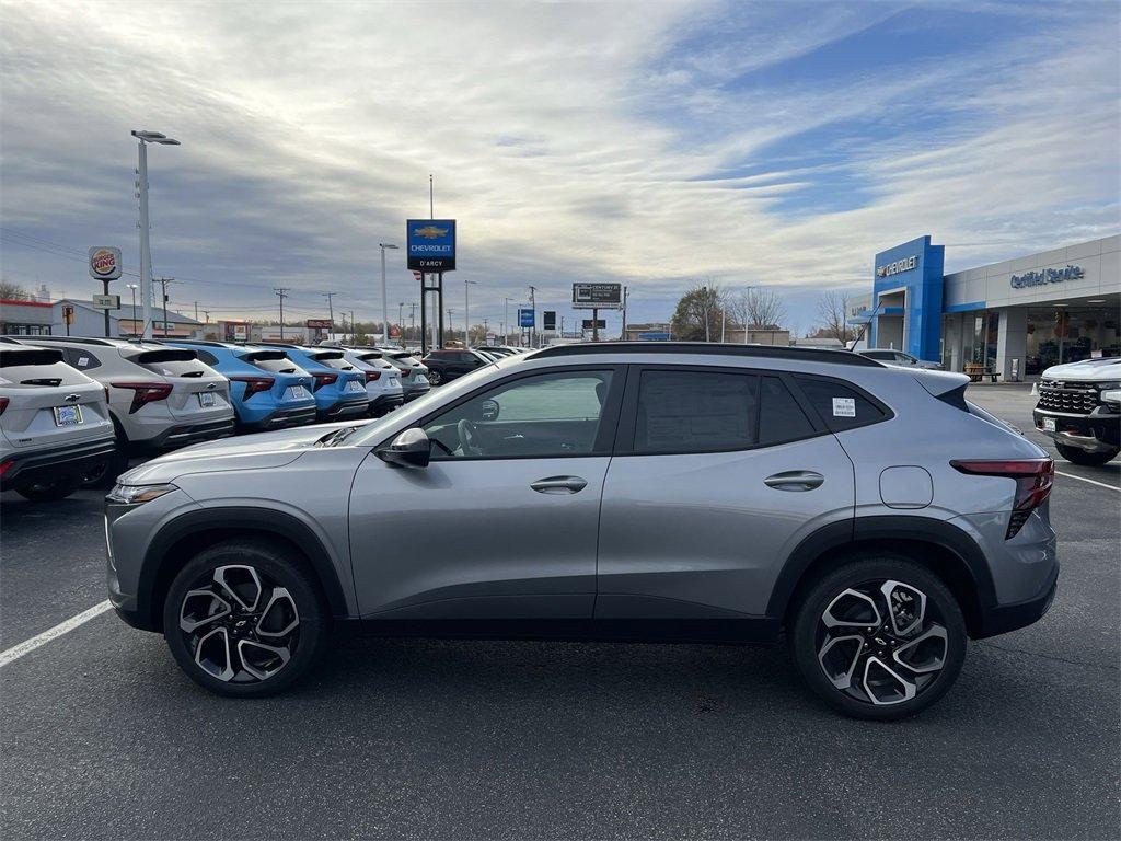 new 2026 Chevrolet Trax car, priced at $27,486