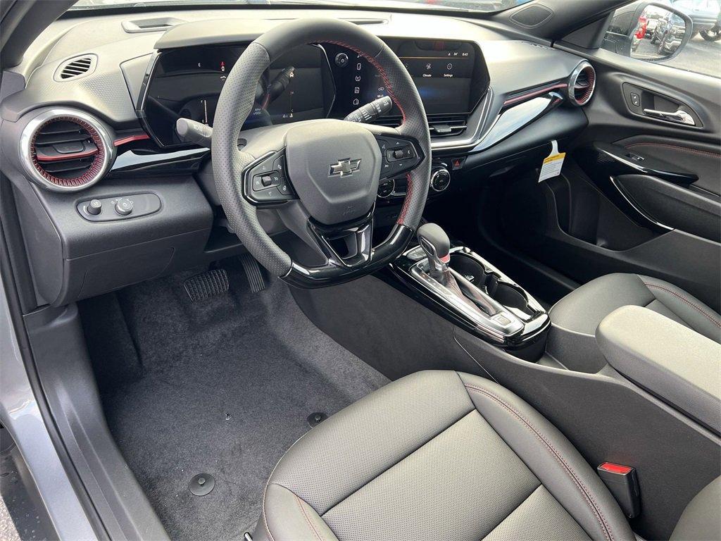 new 2026 Chevrolet Trax car, priced at $27,486