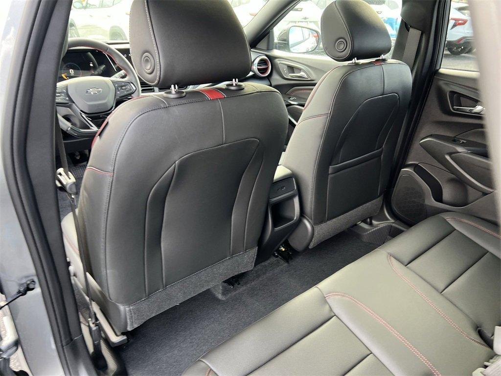 new 2026 Chevrolet Trax car, priced at $27,486