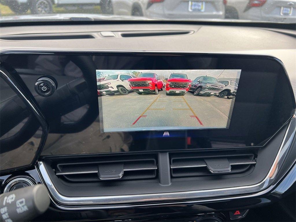 new 2026 Chevrolet Trax car, priced at $27,486