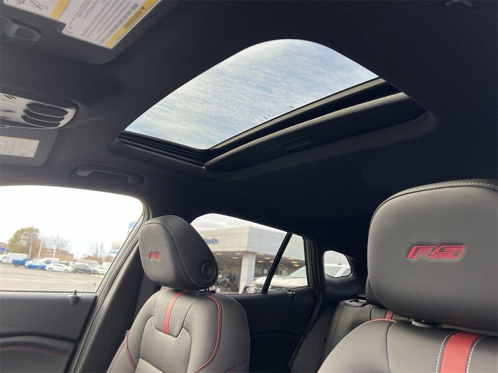 new 2026 Chevrolet Trax car, priced at $27,486