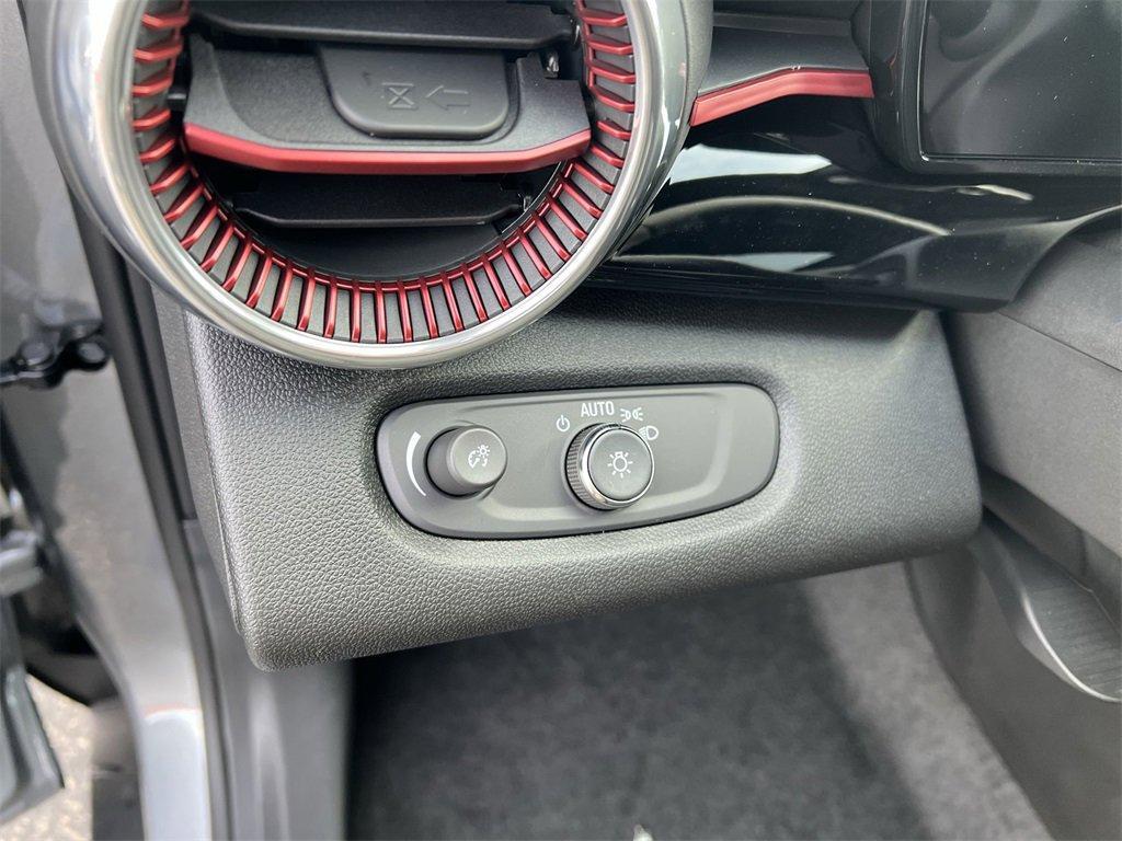 new 2026 Chevrolet Trax car, priced at $27,486