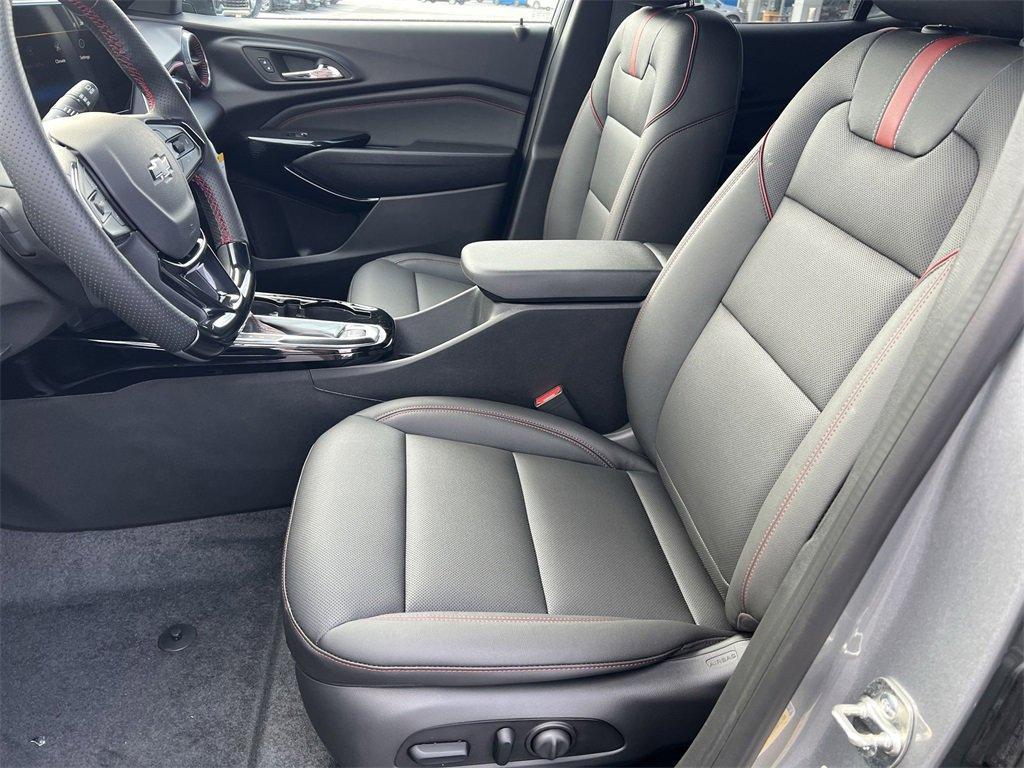 new 2026 Chevrolet Trax car, priced at $27,486