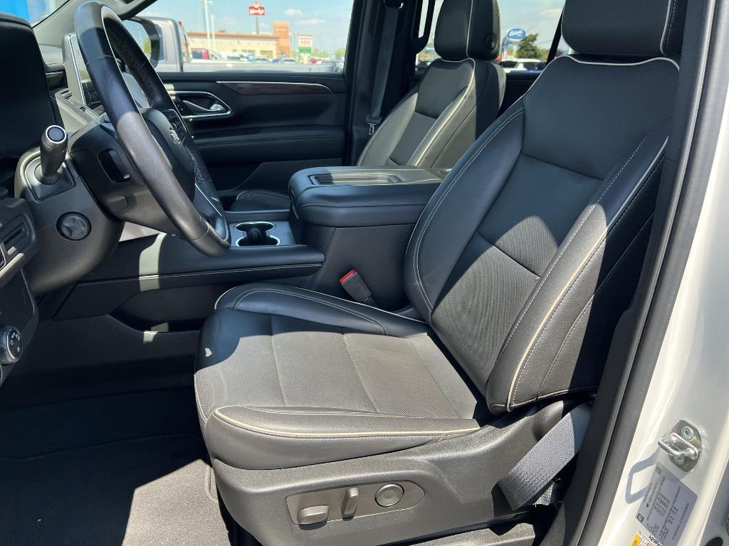 used 2021 Chevrolet Tahoe car, priced at $48,699