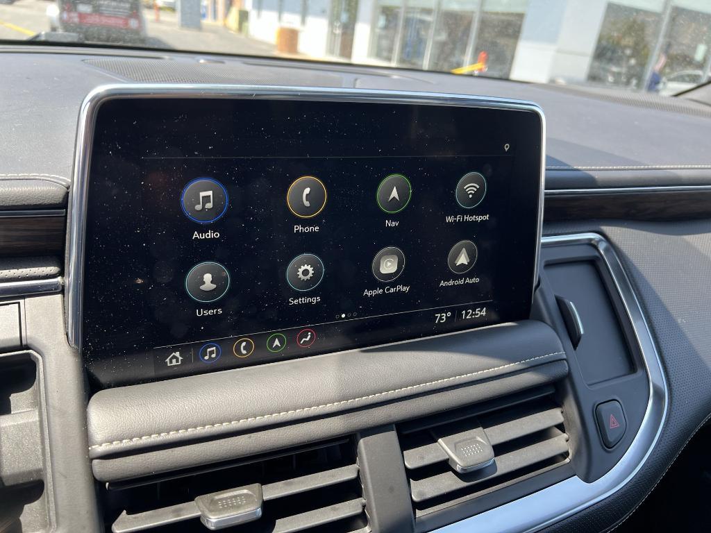 used 2021 Chevrolet Tahoe car, priced at $48,699