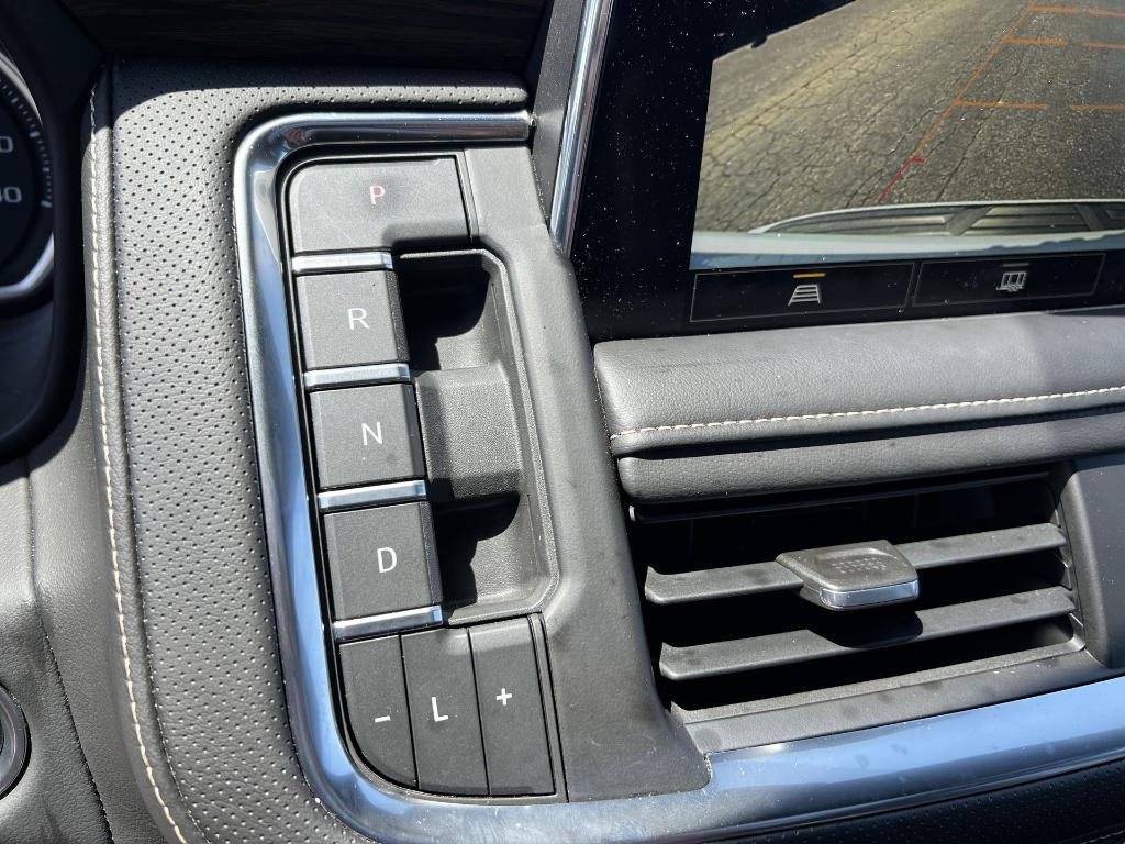 used 2021 Chevrolet Tahoe car, priced at $48,699