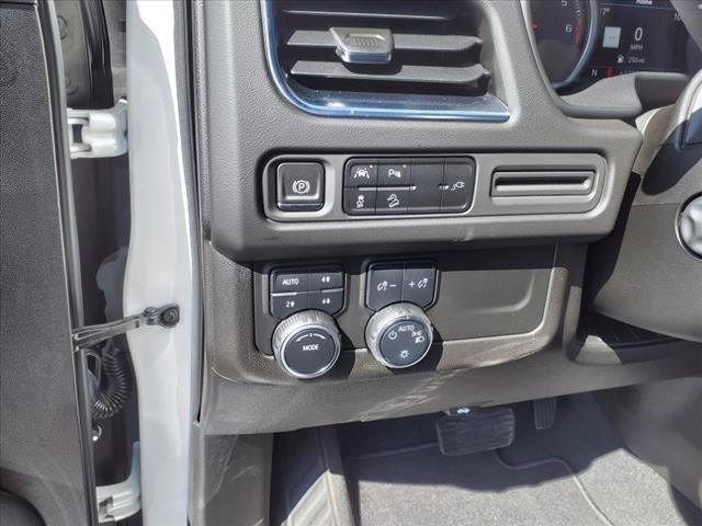 used 2021 Chevrolet Tahoe car, priced at $49,662