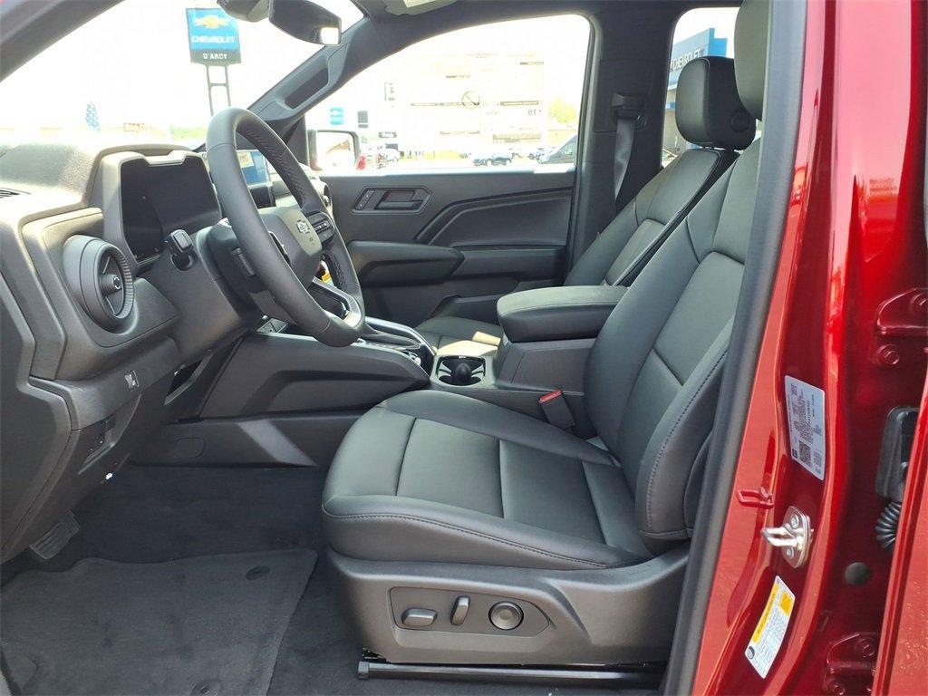 new 2026 Chevrolet Colorado car, priced at $42,690