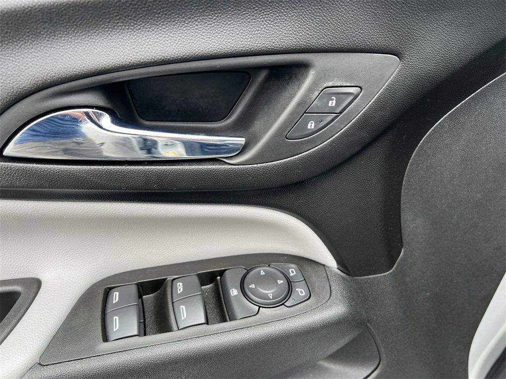used 2022 Chevrolet Equinox car, priced at $18,698