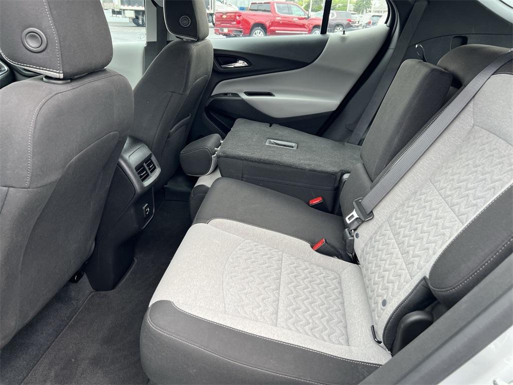 used 2022 Chevrolet Equinox car, priced at $18,282