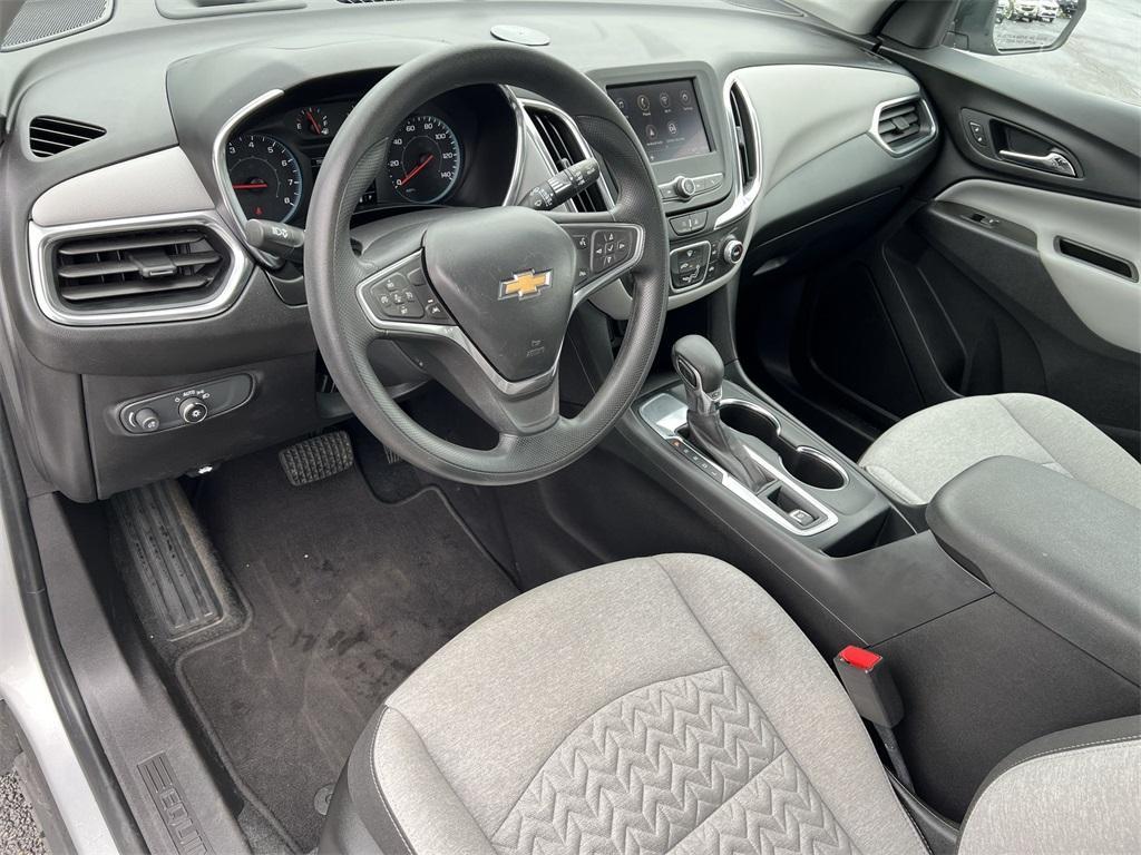used 2022 Chevrolet Equinox car, priced at $18,282
