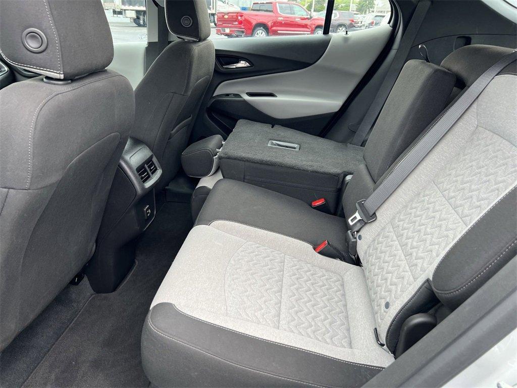 used 2022 Chevrolet Equinox car, priced at $18,698
