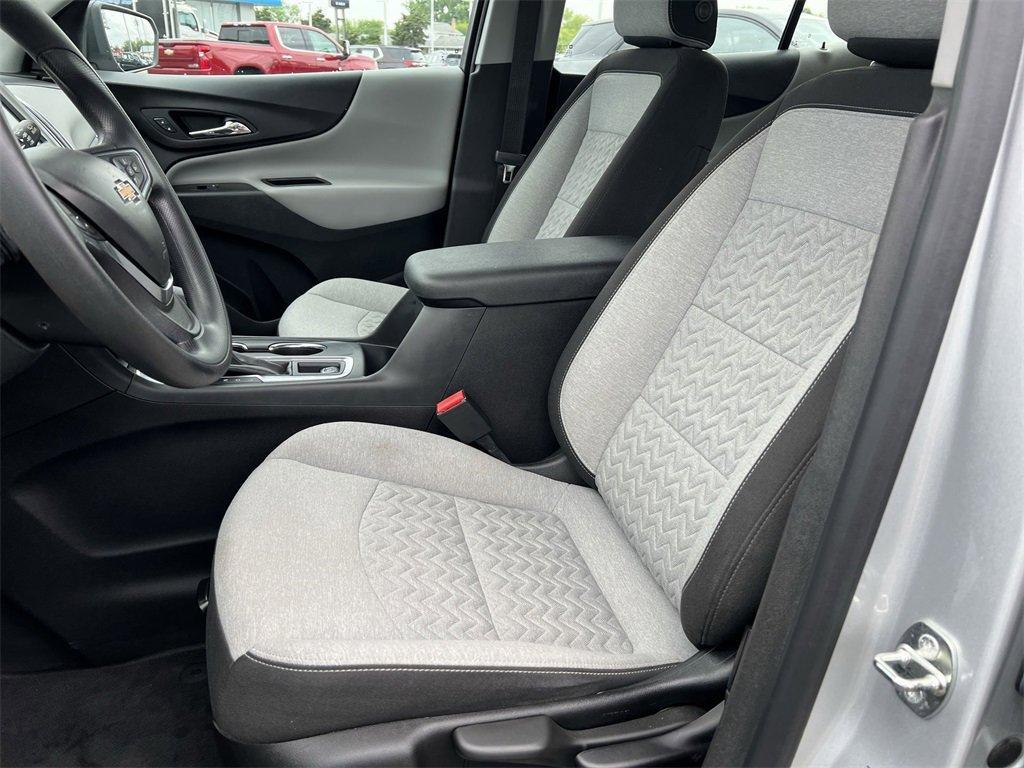 used 2022 Chevrolet Equinox car, priced at $18,698